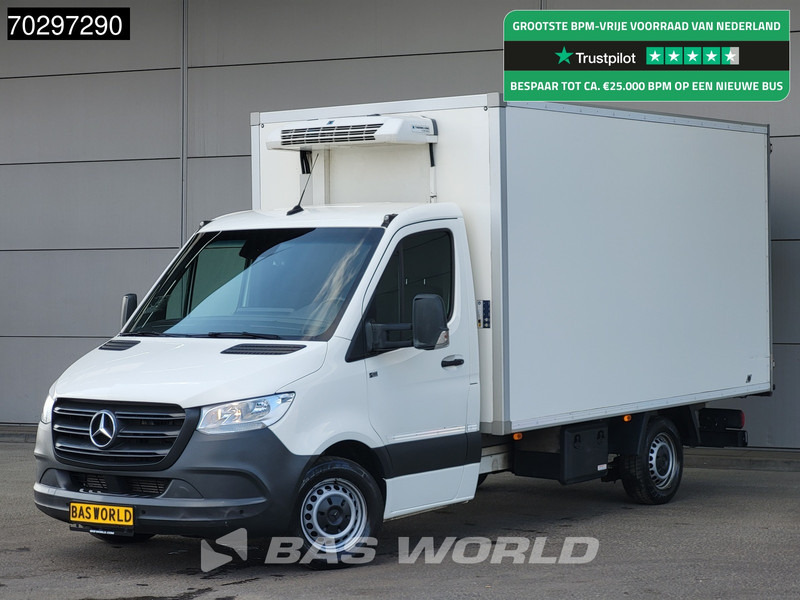Mercedes-Benz Sprinter 314 CDI Koelwagen Automaat Bakwagen Achterdeuren Thermo King V-200 MAX Airco Camera Euro6 Kühl Kühlwagen Kühler Koel Koeler Bakw - Furgoneta frigorifica: foto 1 Mercedes-Benz Sprinter 314 CDI Koelwagen Automaat Bakwagen Achterdeuren Thermo King V-200 MAX Airco Camera Euro6 Kühl Kühlwagen Kühler Koel Koeler Bakw - Furgoneta frigorifica: foto 1