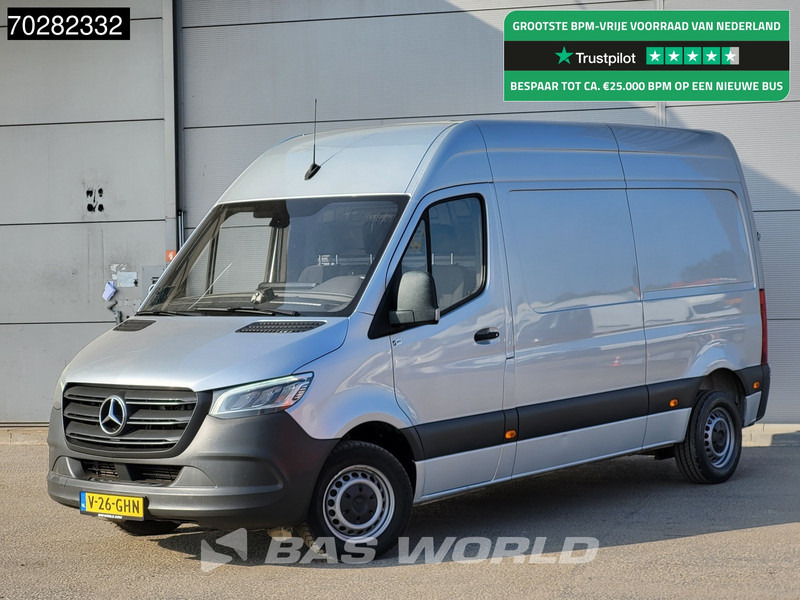 Mercedes-Benz Sprinter 314 CDI L2H2 140PK LED Airco Cruise Camera MBUX L2 12m3 Airco Cruise control - Furgón: foto 1 Mercedes-Benz Sprinter 314 CDI L2H2 140PK LED Airco Cruise Camera MBUX L2 12m3 Airco Cruise control - Furgón: foto 1