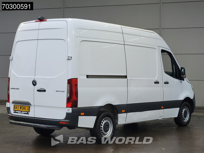 Mercedes-Benz Sprinter 314 CDI L2H2 LED Airco Cruise Camera MBUX CarPlay Euro6 L2 Airco Cruise control - Furgoneta pequeña: foto 5 Mercedes-Benz Sprinter 314 CDI L2H2 LED Airco Cruise Camera MBUX CarPlay Euro6 L2 Airco Cruise control - Furgoneta pequeña: foto 5