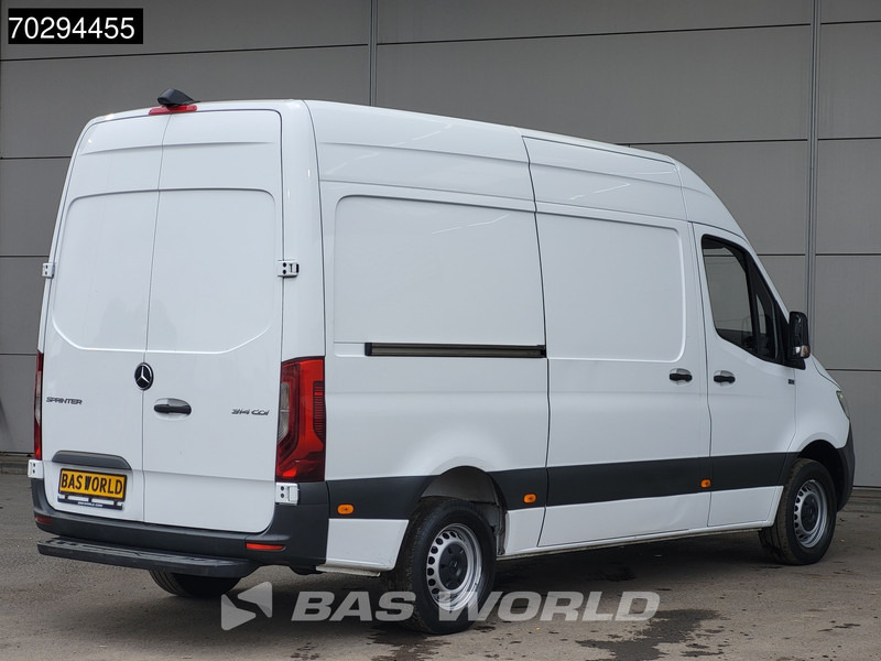 Mercedes-Benz Sprinter 314 CDI L2H2 LED Airco Cruise LED Camera MBUX CarPlay Euro6 L2 12m3 Airco Cruise control - Furgoneta pequeña: foto 5 Mercedes-Benz Sprinter 314 CDI L2H2 LED Airco Cruise LED Camera MBUX CarPlay Euro6 L2 12m3 Airco Cruise control - Furgoneta pequeña: foto 5
