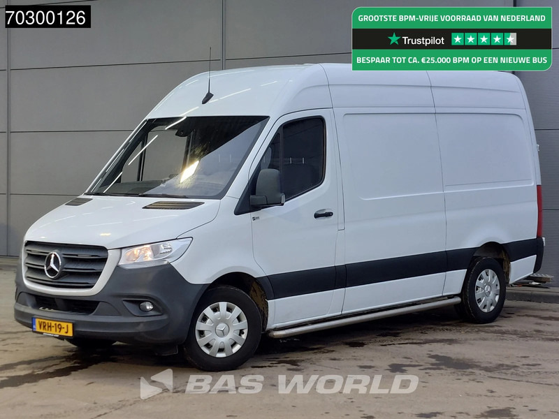 Mercedes-Benz Sprinter 314 CDI L2H2 Trekhaak Airco Cruise Camera MBUX CarPlay Euro6 L2 Airco Trekhaak Cruise control - Furgón: foto 1 Mercedes-Benz Sprinter 314 CDI L2H2 Trekhaak Airco Cruise Camera MBUX CarPlay Euro6 L2 Airco Trekhaak Cruise control - Furgón: foto 1