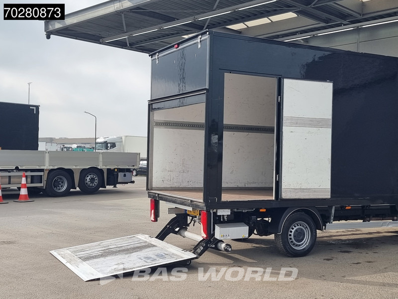 Mercedes-Benz Sprinter 314 CDI Laadklep Automaat Zijdeur Bakwagen Airco Cruise Carplay MBUX Meubelbak Koffer 21m3 Airco Cruise control - Furgoneta caja cerrada: foto 3 Mercedes-Benz Sprinter 314 CDI Laadklep Automaat Zijdeur Bakwagen Airco Cruise Carplay MBUX Meubelbak Koffer 21m3 Airco Cruise control - Furgoneta caja cerrada: foto 3