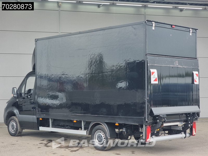Mercedes-Benz Sprinter 314 CDI Laadklep Automaat Zijdeur Bakwagen Airco Cruise Carplay MBUX Meubelbak Koffer 21m3 Airco Cruise control - Furgoneta caja cerrada: foto 2 Mercedes-Benz Sprinter 314 CDI Laadklep Automaat Zijdeur Bakwagen Airco Cruise Carplay MBUX Meubelbak Koffer 21m3 Airco Cruise control - Furgoneta caja cerrada: foto 2