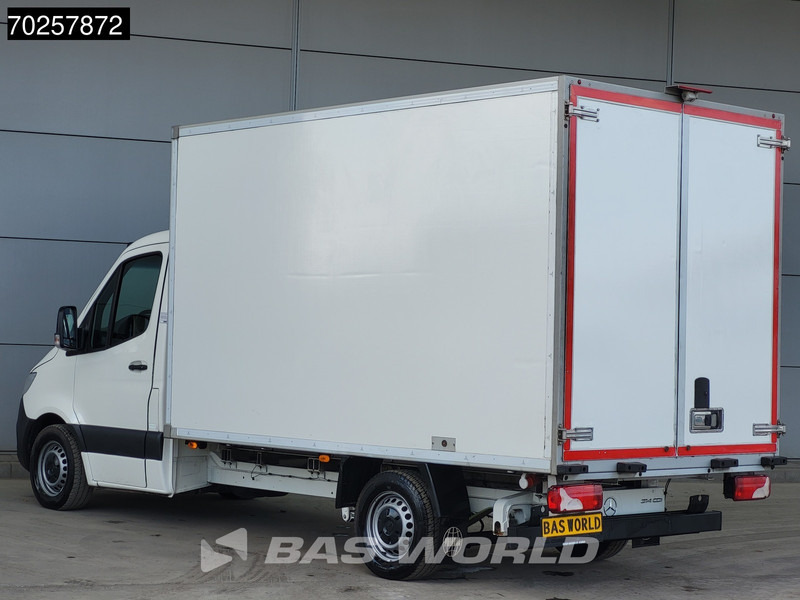 Mercedes-Benz Sprinter 314 CDI Motorprobleem - Engine problem Koelwagen Automaat Bi temp Thermo King V-300 Max Koeler Koel Vries Vriezer Kühlkasten Air - Furgoneta frigorifica: foto 2 Mercedes-Benz Sprinter 314 CDI Motorprobleem - Engine problem Koelwagen Automaat Bi temp Thermo King V-300 Max Koeler Koel Vries Vriezer Kühlkasten Air - Furgoneta frigorifica: foto 2