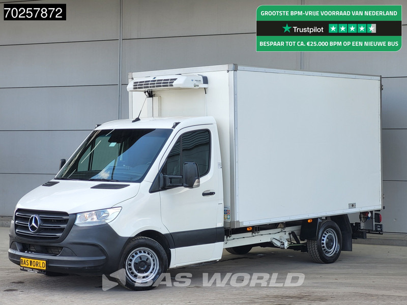 Mercedes-Benz Sprinter 314 CDI Motorprobleem - Engine problem Koelwagen Automaat Bi temp Thermo King V-300 Max Koeler Koel Vries Vriezer Kühlkasten Air - Furgoneta frigorifica: foto 1 Mercedes-Benz Sprinter 314 CDI Motorprobleem - Engine problem Koelwagen Automaat Bi temp Thermo King V-300 Max Koeler Koel Vries Vriezer Kühlkasten Air - Furgoneta frigorifica: foto 1