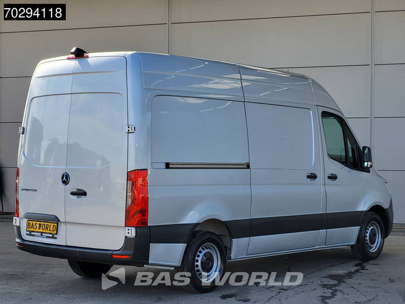 Mercedes-Benz Sprinter 315 CDI Automaat L2H2 150PK Airco Camera Parkeersensoren MBUX CarPlay Euro6 L2 12m3 Airco - Furgoneta pequeña: foto 5 Mercedes-Benz Sprinter 315 CDI Automaat L2H2 150PK Airco Camera Parkeersensoren MBUX CarPlay Euro6 L2 12m3 Airco - Furgoneta pequeña: foto 5