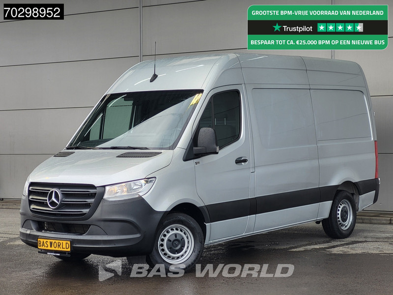 Mercedes-Benz Sprinter 315 CDI Automaat L2H2 150PK Airco Camera Parkeersensoren MBUX CarPlay Euro6 L2 12m3 Airco - Furgoneta pequeña: foto 1 Mercedes-Benz Sprinter 315 CDI Automaat L2H2 150PK Airco Camera Parkeersensoren MBUX CarPlay Euro6 L2 12m3 Airco - Furgoneta pequeña: foto 1