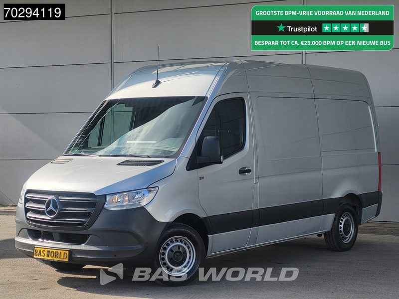Mercedes-Benz Sprinter 315 CDI Automaat L2H2 150PK Airco Camera Parkeersensoren MBUX CarPlay Euro6 L2 12m3 Airco - Furgoneta pequeña: foto 1 Mercedes-Benz Sprinter 315 CDI Automaat L2H2 150PK Airco Camera Parkeersensoren MBUX CarPlay Euro6 L2 12m3 Airco - Furgoneta pequeña: foto 1