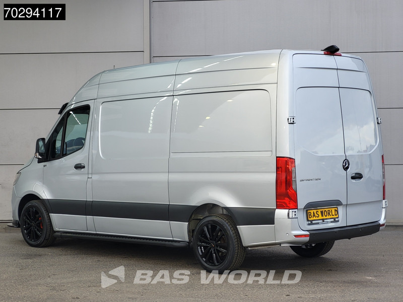Mercedes-Benz Sprinter 315 CDI Automaat L2H2 BW Special Edition 18'' Zonneklep Sidesteps Camera PDC MBUX CarPlay 150PK Euro6 L2 12m3 Airco - Furgoneta pequeña: foto 2 Mercedes-Benz Sprinter 315 CDI Automaat L2H2 BW Special Edition 18'' Zonneklep Sidesteps Camera PDC MBUX CarPlay 150PK Euro6 L2 12m3 Airco - Furgoneta pequeña: foto 2