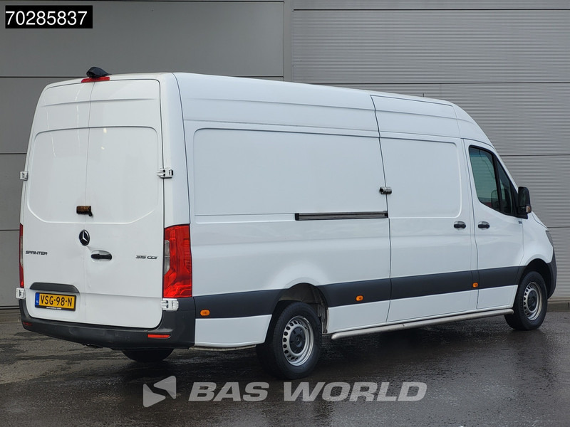 Mercedes-Benz Sprinter 315 CDI Automaat L3H2 Airco Cruise Camera MBUX CarPlay Euro6 L3 16m3 Airco Cruise control - Furgón: foto 5 Mercedes-Benz Sprinter 315 CDI Automaat L3H2 Airco Cruise Camera MBUX CarPlay Euro6 L3 16m3 Airco Cruise control - Furgón: foto 5