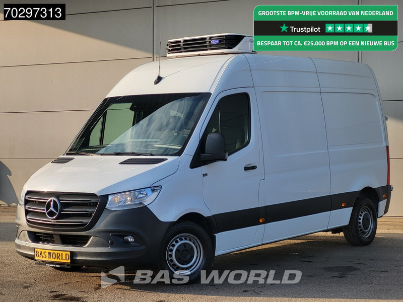 Mercedes-Benz Sprinter 315 CDI Bi-Temp Automaat L2H2 Koelwagen Vriezer Thermo King 350mt Navi Airco Camera MBUX CarPlay Euro6 Koel Koeler Kühl Kühler K - Furgoneta frigorifica: foto 1 Mercedes-Benz Sprinter 315 CDI Bi-Temp Automaat L2H2 Koelwagen Vriezer Thermo King 350mt Navi Airco Camera MBUX CarPlay Euro6 Koel Koeler Kühl Kühler K - Furgoneta frigorifica: foto 1