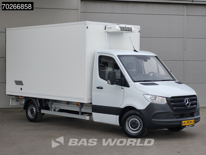 Mercedes-Benz Sprinter 315 CDI Koelwagen Achterdeuren Thermo King C-250 Airco MBUX CarPlay Koel Koeler Kühl Kühler Kühlwagen Kühlkoffer 17m3 Airco - Furgoneta frigorifica: foto 5 Mercedes-Benz Sprinter 315 CDI Koelwagen Achterdeuren Thermo King C-250 Airco MBUX CarPlay Koel Koeler Kühl Kühler Kühlwagen Kühlkoffer 17m3 Airco - Furgoneta frigorifica: foto 5