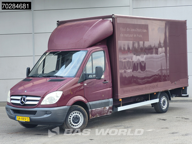 Mercedes-Benz Sprinter 315 CDI Schuifzeilen Bakwagen Lat om Lat APK 11-2025 Meubelbak Koffer Schuifzeil Zeilenwagen Zeilen 20m3 - Furgoneta caja cerrada: foto 5 Mercedes-Benz Sprinter 315 CDI Schuifzeilen Bakwagen Lat om Lat APK 11-2025 Meubelbak Koffer Schuifzeil Zeilenwagen Zeilen 20m3 - Furgoneta caja cerrada: foto 5