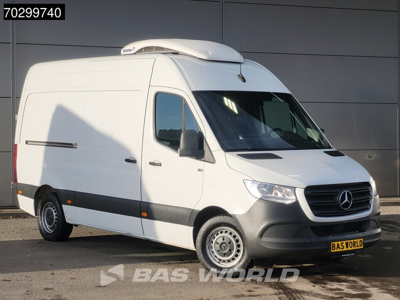 Mercedes-Benz Sprinter 316 CDI Koelwagen Kerstner 230v Stekker Airco Camera MBUX CarPlay Euro6 Koel Koeler Kühl Kühler Kühlwagen Airco - Furgoneta frigorifica: foto 5 Mercedes-Benz Sprinter 316 CDI Koelwagen Kerstner 230v Stekker Airco Camera MBUX CarPlay Euro6 Koel Koeler Kühl Kühler Kühlwagen Airco - Furgoneta frigorifica: foto 5