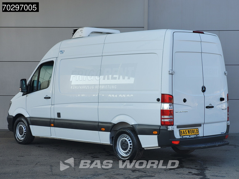 Mercedes-Benz Sprinter 316 CDI Koelwagen Vriezer Stekker Printer L2H2 Carrier Xarios 350 Euro6 Koel Koeler Kühl Kühler Kühlwagen L2 Airco Cruise contro - Furgoneta frigorifica: foto 2 Mercedes-Benz Sprinter 316 CDI Koelwagen Vriezer Stekker Printer L2H2 Carrier Xarios 350 Euro6 Koel Koeler Kühl Kühler Kühlwagen L2 Airco Cruise contro - Furgoneta frigorifica: foto 2