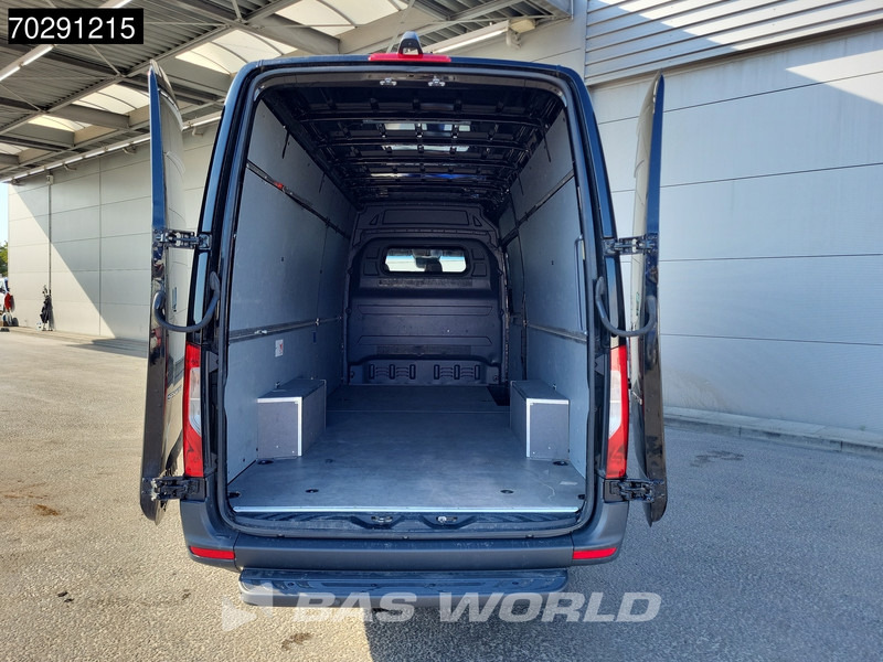 Mercedes-Benz Sprinter 317 CDI Automaat 170PK L3H2 Airco Camera Parkeersensoren MBUX CarPlay Euro6 L3 15m3 Airco - Furgón: foto 3 Mercedes-Benz Sprinter 317 CDI Automaat 170PK L3H2 Airco Camera Parkeersensoren MBUX CarPlay Euro6 L3 15m3 Airco - Furgón: foto 3