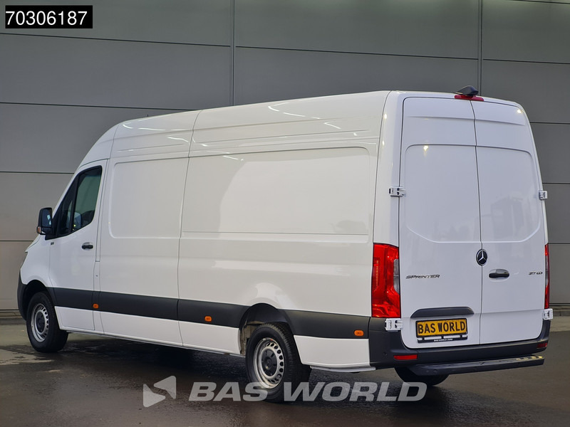 Mercedes-Benz Sprinter 317 CDI Automaat 2025 Model L3H2 Airco Cruise Camera Parkeersensoren 10inch MBUX CarPlay Euro6 L3 Airco Cruise control - Furgón: foto 2 Mercedes-Benz Sprinter 317 CDI Automaat 2025 Model L3H2 Airco Cruise Camera Parkeersensoren 10inch MBUX CarPlay Euro6 L3 Airco Cruise control - Furgón: foto 2