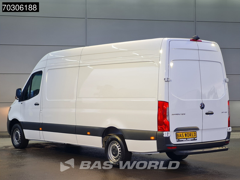 Mercedes-Benz Sprinter 317 CDI Automaat 2025 Model L3H2 Airco Cruise Camera Parkeersensoren 10inch MBUX CarPlay Euro6 L3 Airco Cruise control - Furgón: foto 2 Mercedes-Benz Sprinter 317 CDI Automaat 2025 Model L3H2 Airco Cruise Camera Parkeersensoren 10inch MBUX CarPlay Euro6 L3 Airco Cruise control - Furgón: foto 2