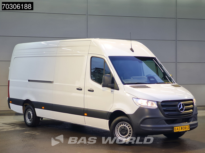 Mercedes-Benz Sprinter 317 CDI Automaat 2025 Model L3H2 Airco Cruise Camera Parkeersensoren 10inch MBUX CarPlay Euro6 L3 Airco Cruise control - Furgón: foto 3 Mercedes-Benz Sprinter 317 CDI Automaat 2025 Model L3H2 Airco Cruise Camera Parkeersensoren 10inch MBUX CarPlay Euro6 L3 Airco Cruise control - Furgón: foto 3
