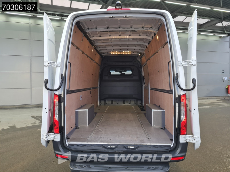 Mercedes-Benz Sprinter 317 CDI Automaat 2025 Model L3H2 Airco Cruise Camera Parkeersensoren 10inch MBUX CarPlay Euro6 L3 Airco Cruise control - Furgón: foto 3 Mercedes-Benz Sprinter 317 CDI Automaat 2025 Model L3H2 Airco Cruise Camera Parkeersensoren 10inch MBUX CarPlay Euro6 L3 Airco Cruise control - Furgón: foto 3
