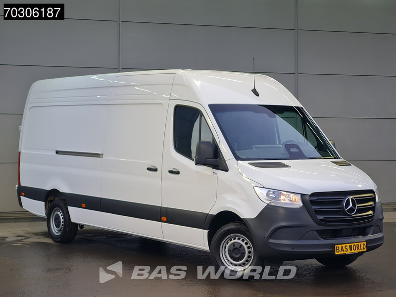 Mercedes-Benz Sprinter 317 CDI Automaat 2025 Model L3H2 Airco Cruise Camera Parkeersensoren 10inch MBUX CarPlay Euro6 L3 Airco Cruise control - Furgón: foto 5 Mercedes-Benz Sprinter 317 CDI Automaat 2025 Model L3H2 Airco Cruise Camera Parkeersensoren 10inch MBUX CarPlay Euro6 L3 Airco Cruise control - Furgón: foto 5