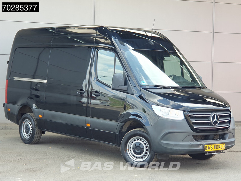 Mercedes-Benz Sprinter 317 CDI Automaat 3,5t Trekhaak L2H2 170PK Airco Camera MBUX Euro6 L2 12m3 Airco - Furgón: foto 5 Mercedes-Benz Sprinter 317 CDI Automaat 3,5t Trekhaak L2H2 170PK Airco Camera MBUX Euro6 L2 12m3 Airco - Furgón: foto 5