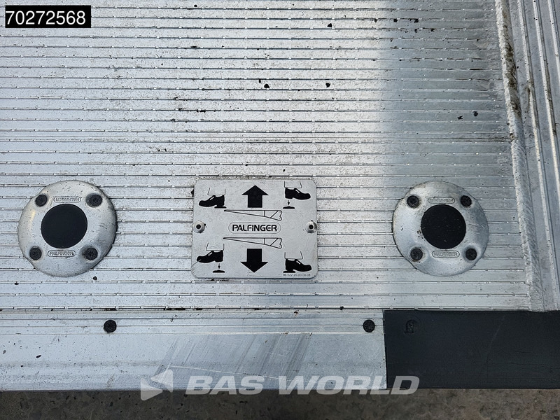 Furgoneta caja cerrada Mercedes-Benz Sprinter 317 CDI Automaat Bakwagen Laadklep Camera Airco Koffer Meubelbak 20m3 Airco: foto 19