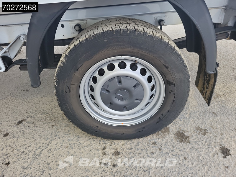 Furgoneta caja cerrada Mercedes-Benz Sprinter 317 CDI Automaat Bakwagen Laadklep Camera Airco Koffer Meubelbak 20m3 Airco: foto 18