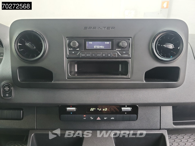 Furgoneta caja cerrada Mercedes-Benz Sprinter 317 CDI Automaat Bakwagen Laadklep Camera Airco Koffer Meubelbak 20m3 Airco: foto 14