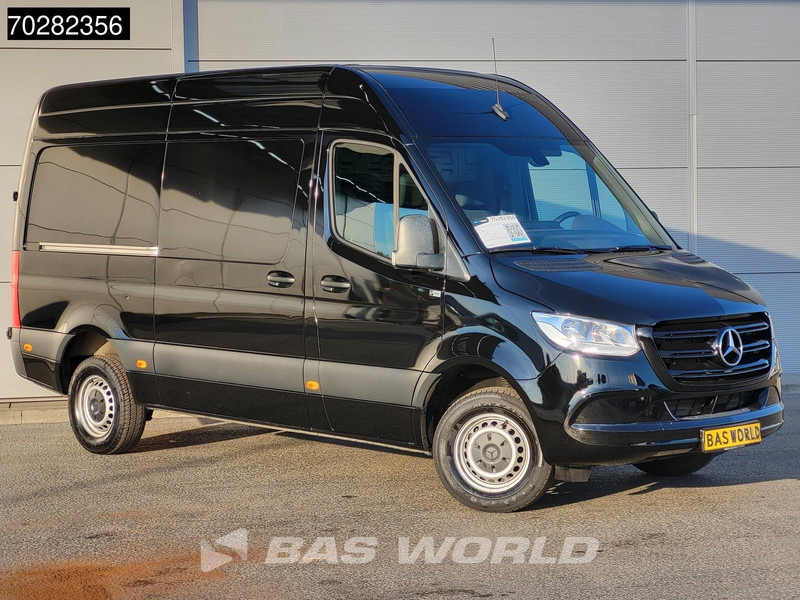 Mercedes-Benz Sprinter 317 CDI Automaat L2H2 170PK Airco Camera MBUX Euro6 L2 12m3 Airco - Furgón: foto 3 Mercedes-Benz Sprinter 317 CDI Automaat L2H2 170PK Airco Camera MBUX Euro6 L2 12m3 Airco - Furgón: foto 3