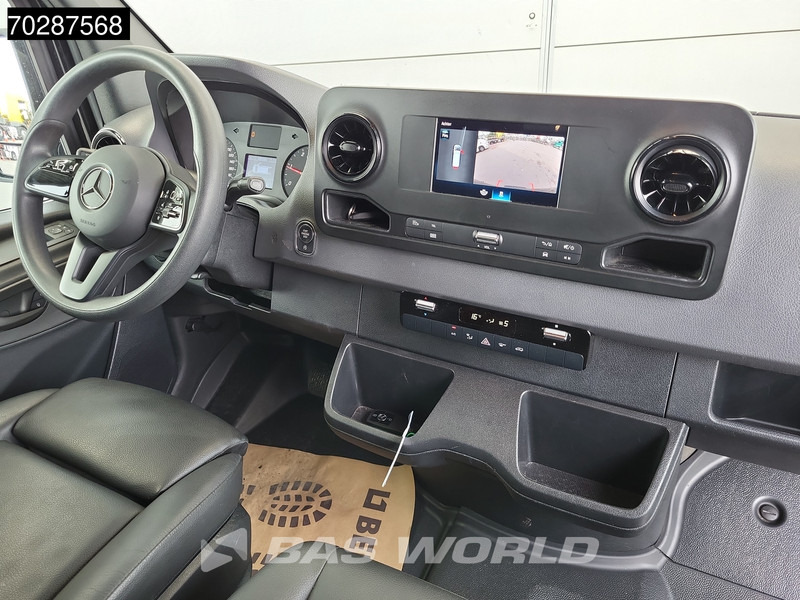 Arrendamiento de Mercedes-Benz Sprinter 317 CDI Automaat L3H2 170PK Airco Camera Parkeersensoren MBUX CarPlay Euro6 L3 15m3 Airco Mercedes-Benz Sprinter 317 CDI Automaat L3H2 170PK Airco Camera Parkeersensoren MBUX CarPlay Euro6 L3 15m3 Airco: foto 10