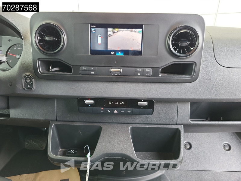 Arrendamiento de Mercedes-Benz Sprinter 317 CDI Automaat L3H2 170PK Airco Camera Parkeersensoren MBUX CarPlay Euro6 L3 15m3 Airco Mercedes-Benz Sprinter 317 CDI Automaat L3H2 170PK Airco Camera Parkeersensoren MBUX CarPlay Euro6 L3 15m3 Airco: foto 11