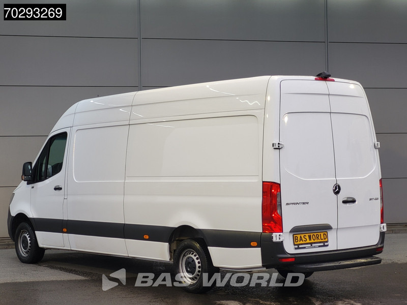 Mercedes-Benz Sprinter 317 CDI Automaat L3H2 170PK Airco Cruise Camera Parkeersensoren MBUX CarPlay Euro6 L3 15m3 Airco - Furgón: foto 2 Mercedes-Benz Sprinter 317 CDI Automaat L3H2 170PK Airco Cruise Camera Parkeersensoren MBUX CarPlay Euro6 L3 15m3 Airco - Furgón: foto 2