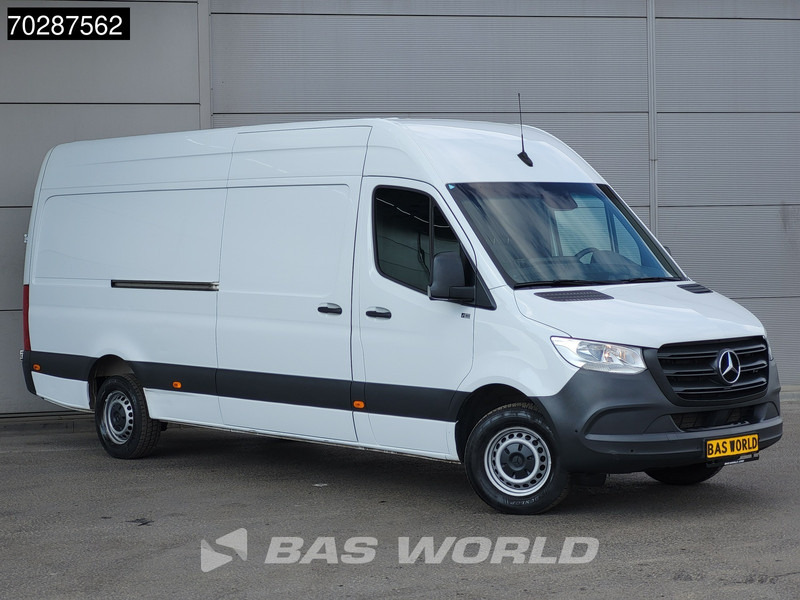 Mercedes-Benz Sprinter 317 CDI Automaat L3H2 3500KG 170PK Airco Cruise Camera Parkeersensoren MBUX CarPlay Euro6 L3 16m3 Airco Trekhaak - Furgón: foto 3 Mercedes-Benz Sprinter 317 CDI Automaat L3H2 3500KG 170PK Airco Cruise Camera Parkeersensoren MBUX CarPlay Euro6 L3 16m3 Airco Trekhaak - Furgón: foto 3