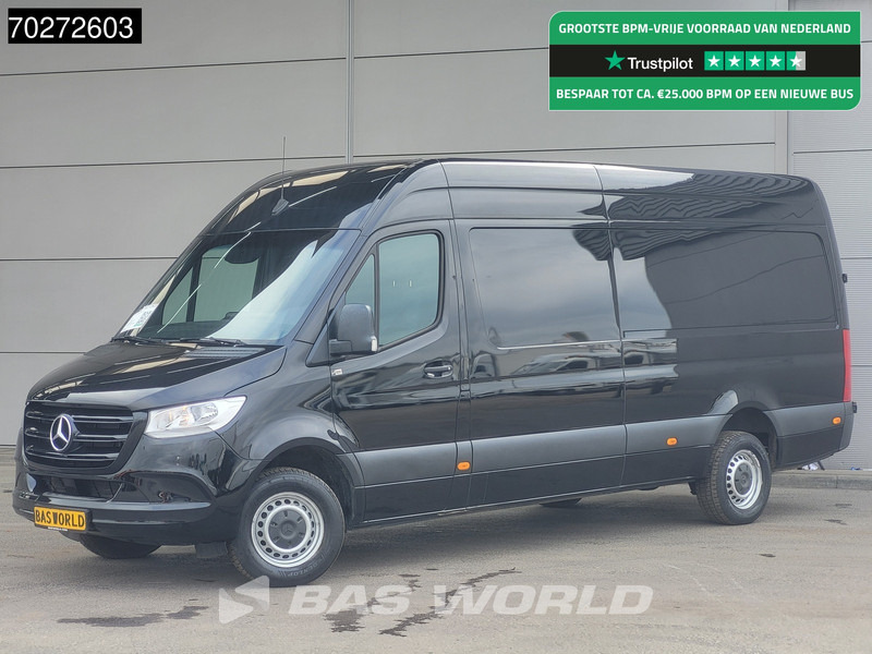 Mercedes-Benz Sprinter 317 CDI Automaat L3H2 3500KG Trekvermogen 170PK Airco Camera MBUX CarPlay Euro6 L3 14Airco - Furgón: foto 1 Mercedes-Benz Sprinter 317 CDI Automaat L3H2 3500KG Trekvermogen 170PK Airco Camera MBUX CarPlay Euro6 L3 14Airco - Furgón: foto 1