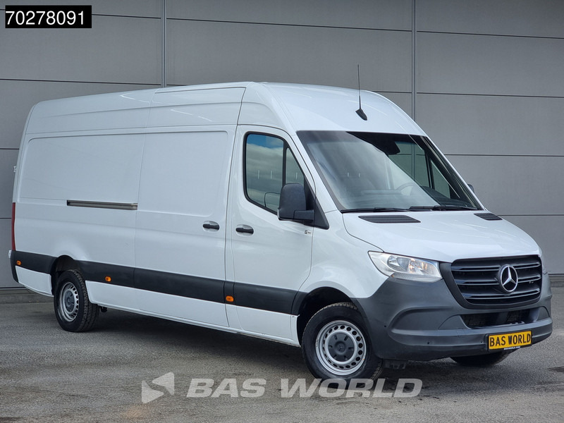 Mercedes-Benz Sprinter 317 CDI Automaat L3H2 Airco Camera Parkeersensoren MBUX L3 14m3 Airco - Furgón: foto 3 Mercedes-Benz Sprinter 317 CDI Automaat L3H2 Airco Camera Parkeersensoren MBUX L3 14m3 Airco - Furgón: foto 3