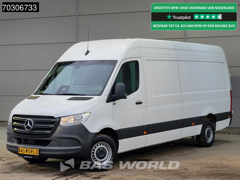 Furgón Mercedes-Benz Sprinter 317 CDI COMING SOON! Automaat 2025 Model L3H2 Airco Cruise Camera Parkeersensoren 10inch MBUX CarPlay Euro6 L3 Airco Cruise cont: foto 1
