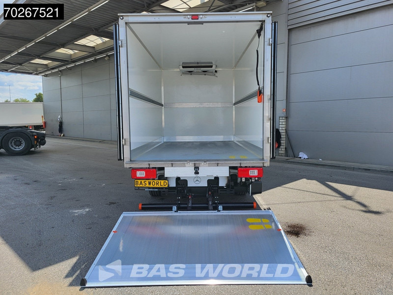 Mercedes-Benz Sprinter 317 CDI Koelwagen Vriezer Laadklep Thermo King V-200 MAX 230V Stekker LED Airco 10inch MBUX CarPlay Euro6 Koel Koeler Kühl Kühle - Furgoneta frigorifica: foto 3 Mercedes-Benz Sprinter 317 CDI Koelwagen Vriezer Laadklep Thermo King V-200 MAX 230V Stekker LED Airco 10inch MBUX CarPlay Euro6 Koel Koeler Kühl Kühle - Furgoneta frigorifica: foto 3