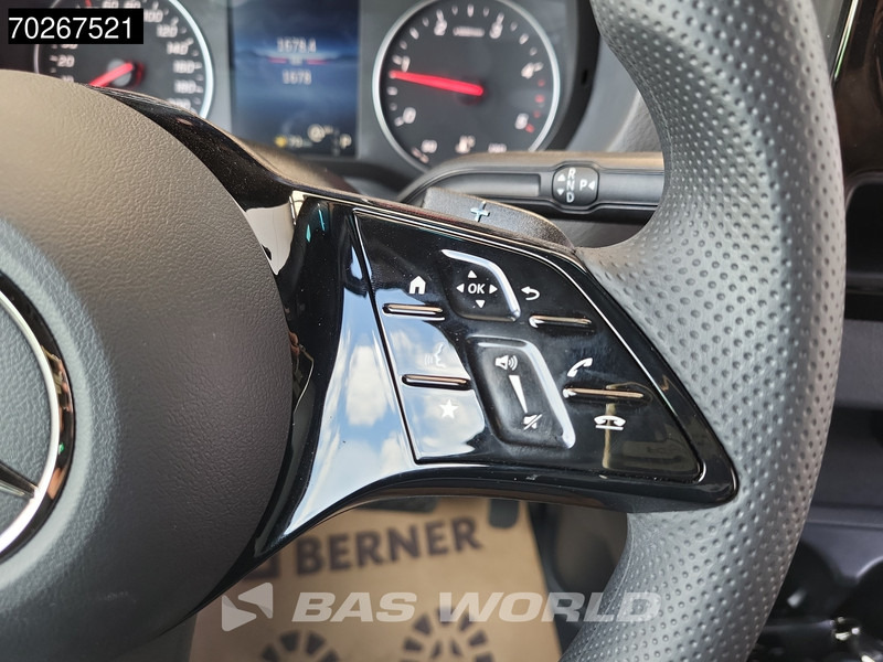 Furgoneta frigorifica Mercedes-Benz Sprinter 317 CDI Koelwagen Vriezer Laadklep Thermo King V-200 MAX 230V Stekker LED Airco Euro6 Koel Koeler Kühl Kühler Vries Vriezer Kühl: foto 18