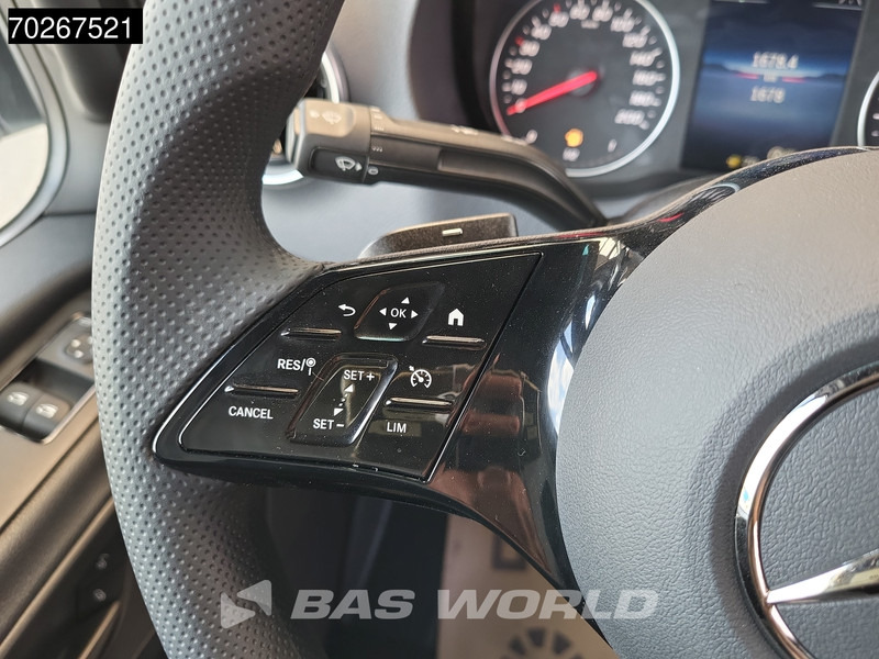 Furgoneta frigorifica Mercedes-Benz Sprinter 317 CDI Koelwagen Vriezer Laadklep Thermo King V-200 MAX 230V Stekker LED Airco Euro6 Koel Koeler Kühl Kühler Vries Vriezer Kühl: foto 19