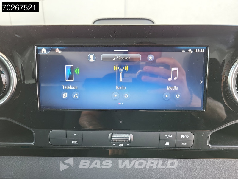 Furgoneta frigorifica Mercedes-Benz Sprinter 317 CDI Koelwagen Vriezer Laadklep Thermo King V-200 MAX 230V Stekker LED Airco Euro6 Koel Koeler Kühl Kühler Vries Vriezer Kühl: foto 14