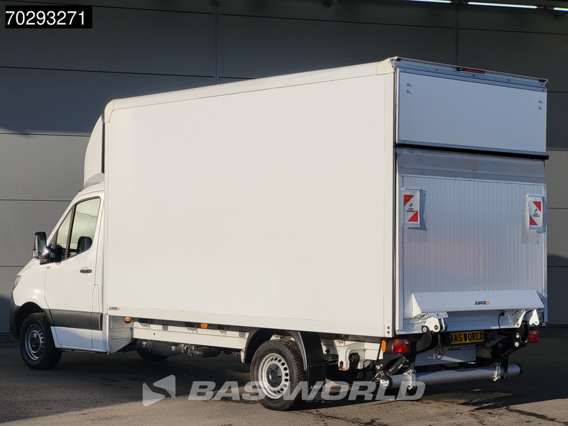 Mercedes-Benz Sprinter 317 CDI Laadklep Automaat 170PK Bakwagen Airco Camera Euro6 Meubelbak Koffer 21m3 Airco - Furgoneta caja cerrada: foto 2 Mercedes-Benz Sprinter 317 CDI Laadklep Automaat 170PK Bakwagen Airco Camera Euro6 Meubelbak Koffer 21m3 Airco - Furgoneta caja cerrada: foto 2