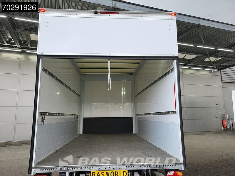 Mercedes-Benz Sprinter 317 CDI Laadklep Automaat 170PK Bakwagen Airco Euro6 Meubelbak Koffer 21m3 Airco - Furgoneta caja cerrada: foto 3 Mercedes-Benz Sprinter 317 CDI Laadklep Automaat 170PK Bakwagen Airco Euro6 Meubelbak Koffer 21m3 Airco - Furgoneta caja cerrada: foto 3