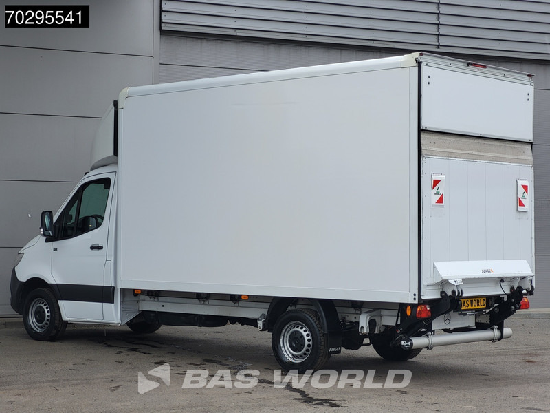 Mercedes-Benz Sprinter 317 CDI Laadklep Automaat Bakwagen 170PK Airco Camera Euro6 Meubelbak Koffer 21m3 Airco - Furgoneta caja cerrada: foto 2 Mercedes-Benz Sprinter 317 CDI Laadklep Automaat Bakwagen 170PK Airco Camera Euro6 Meubelbak Koffer 21m3 Airco - Furgoneta caja cerrada: foto 2