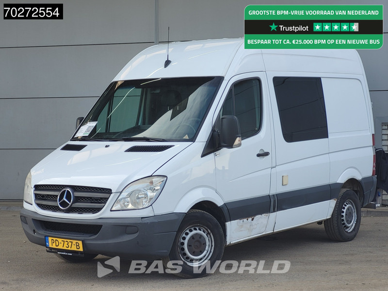 Mercedes-Benz Sprinter 318CDI V6 3.0L Marge Automaat Kampeerwagen Trekhaak Airco Cruise L2 Camper 8m3 Airco Trekhaak - Furgón: foto 1 Mercedes-Benz Sprinter 318CDI V6 3.0L Marge Automaat Kampeerwagen Trekhaak Airco Cruise L2 Camper 8m3 Airco Trekhaak - Furgón: foto 1