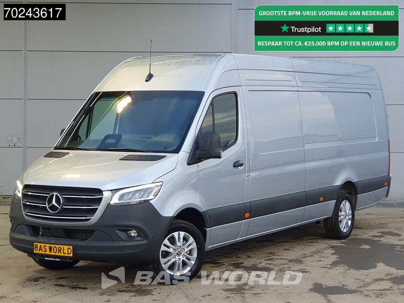 Mercedes-Benz Sprinter 319 CDI 190PK Automaat L4H2 XXL LED ACC Camera Navi PDC L4 15m3 Airco - Furgón: foto 1 Mercedes-Benz Sprinter 319 CDI 190PK Automaat L4H2 XXL LED ACC Camera Navi PDC L4 15m3 Airco - Furgón: foto 1