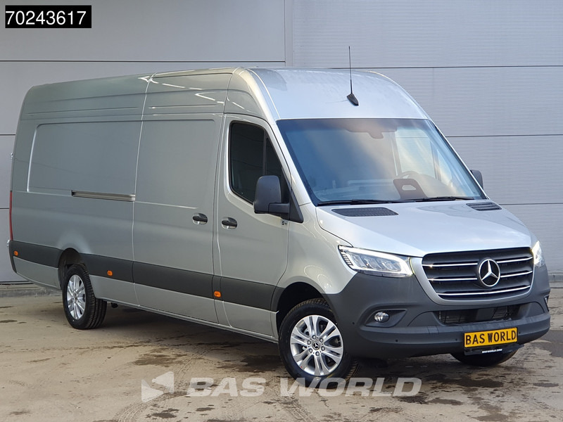 Mercedes-Benz Sprinter 319 CDI 190PK Automaat L4H2 XXL LED ACC Camera Navi PDC L4 15m3 Airco - Furgón: foto 3 Mercedes-Benz Sprinter 319 CDI 190PK Automaat L4H2 XXL LED ACC Camera Navi PDC L4 15m3 Airco - Furgón: foto 3