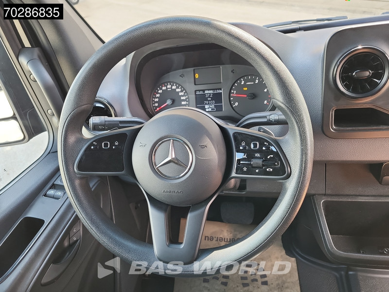 Arrendamiento de Mercedes-Benz Sprinter 319 CDI Automaat 190PK Trekhaak LED Airco Camera Parkeersensoren MBUX CarPlay Euro6 L3 16m3 Airco Trekhaak Mercedes-Benz Sprinter 319 CDI Automaat 190PK Trekhaak LED Airco Camera Parkeersensoren MBUX CarPlay Euro6 L3 16m3 Airco Trekhaak: foto 17