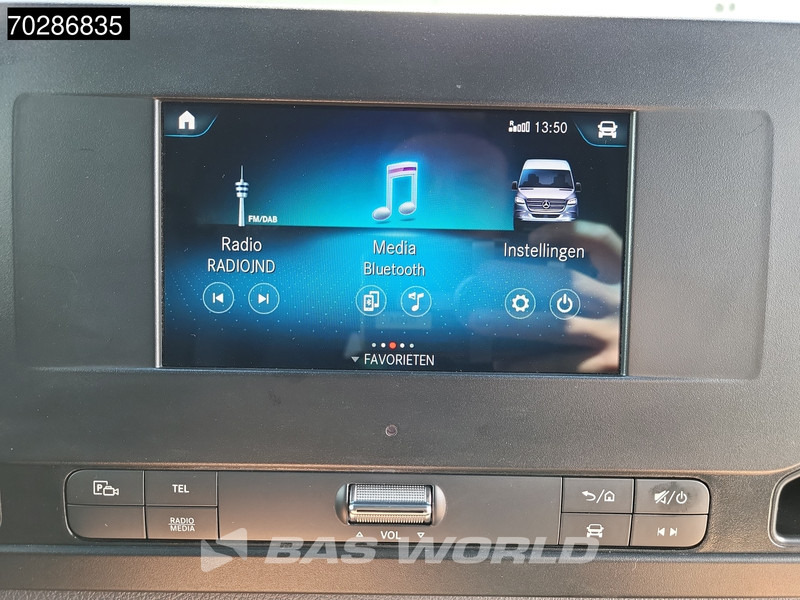 Arrendamiento de Mercedes-Benz Sprinter 319 CDI Automaat 190PK Trekhaak LED Airco Camera Parkeersensoren MBUX CarPlay Euro6 L3 16m3 Airco Trekhaak Mercedes-Benz Sprinter 319 CDI Automaat 190PK Trekhaak LED Airco Camera Parkeersensoren MBUX CarPlay Euro6 L3 16m3 Airco Trekhaak: foto 15