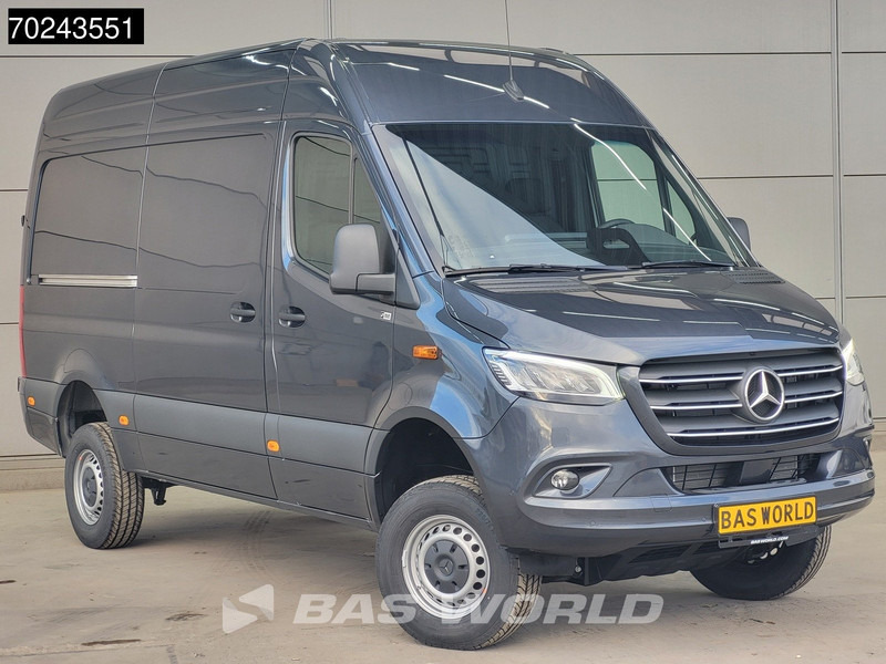 Mercedes-Benz Sprinter 319 CDI Automaat 4x4 ACC Navi Camera L2H2 Allrad 4WD Camper basis 10m3 Airco - Furgón: foto 3 Mercedes-Benz Sprinter 319 CDI Automaat 4x4 ACC Navi Camera L2H2 Allrad 4WD Camper basis 10m3 Airco - Furgón: foto 3